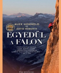 Alternative view of Egyedül a falon