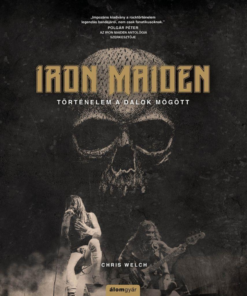 Alternative view of Iron Maiden