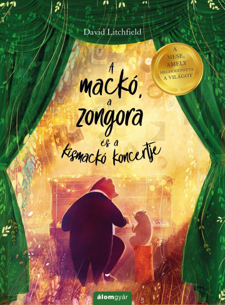 A mackó, a zongora és a kismackó koncertje - Image 2