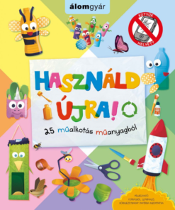 Alternative view of Használd újra! 25 műalkotás műanyagból
