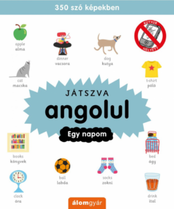 Alternative view of Játszva angolul - Egy napom