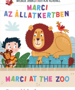 Alternative view of Marci az állatkertben - Marci at the Zoo