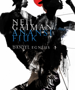 Alternative view of Anansi fiúk