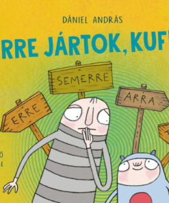 Alternative view of Merre jártok, kuflik?