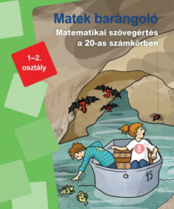 Alternative view of Matek barangoló - Matematikai feladatok 1-2. osztályosoknak - MiniLük