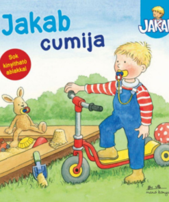 Alternative view of Jakab cumija