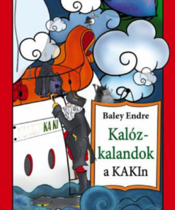 Alternative view of Kalózkalandok a KAKIn!