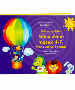 Alternative view of Móna Manó barátai 4-7.