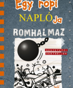 Alternative view of Egy ropi naplója 14. - Romhalmaz