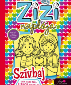 Alternative view of Egy Zizi naplója 12. - Szívbaj - egy nem túl titkos szerelmi háromszög meséje