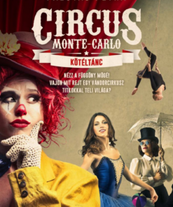 Alternative view of Kötéltánc