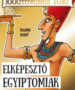 Alternative view of Elképesztő egyiptomiak