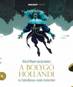Alternative view of A bolygó hollandi
