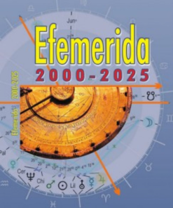 Alternative view of Efemerida 2000-2025