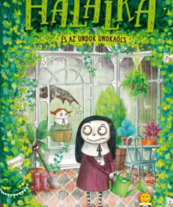 Alternative view of Halálka és az undok unokaöcs - Halálka 2.