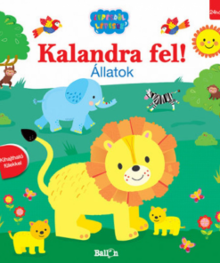 Alternative view of Kalandra fel! - Állatok