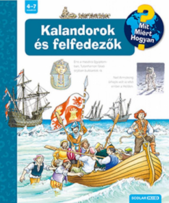 Alternative view of Kalandorok és felfedezők