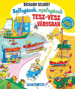 Alternative view of Balfogások nyafogások Tesz-vesz városban