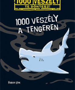 Alternative view of 1000 veszély a tengeren