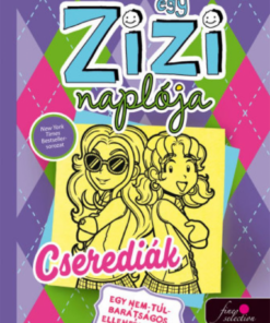 Alternative view of Egy Zizi naplója 11.  - Egy nem túl barátságos ellenfél meséi - Cserediák