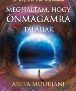 Alternative view of Meghaltam, hogy önmagamra találjak