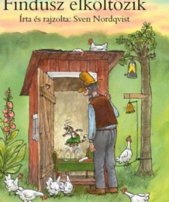 Alternative view of Findusz elköltözik