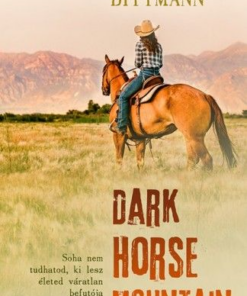 Alternative view of Dark Horse Mountain