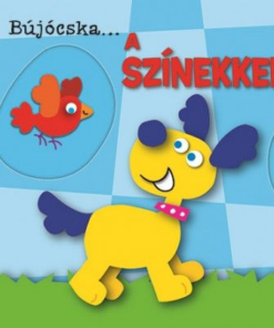 Alternative view of Bújócska... a színekkel