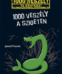 Alternative view of 1000 veszély a szigeten