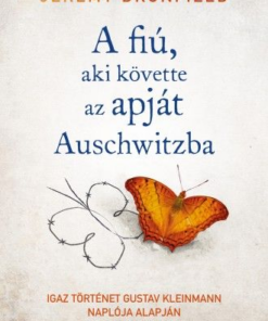 Alternative view of A fiú, aki követte az apját Auschwitzba