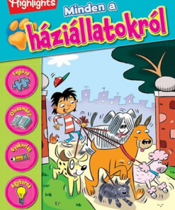 Alternative view of Minden a háziállatokról