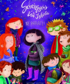 Alternative view of Göröngyös úti iskola - Ne parázz!