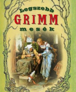 Alternative view of Legszebb Grimm mesék