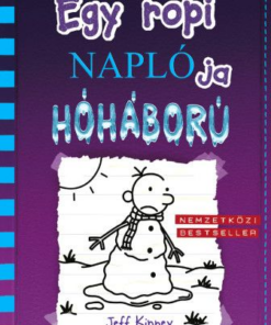 Alternative view of Egy ropi naplója 13. - Hóháború