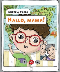 Alternative view of Halló, Mama!