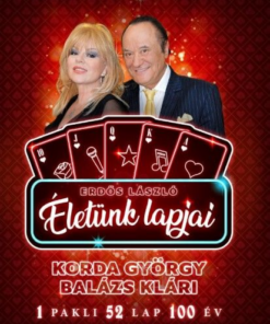 Alternative view of Életünk lapjai