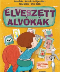 Alternative view of Elveszett alvókák