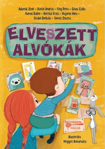 Elveszett alvókák - Image 2