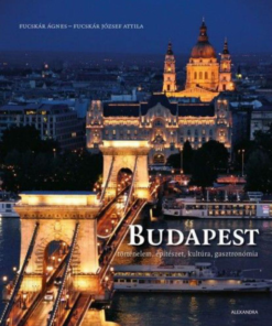 Alternative view of Budapest