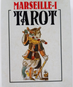Alternative view of Marseille-i Tarot kártya