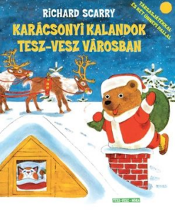 Alternative view of Karácsonyi kalandok Tesz-vesz városban