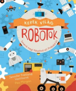 Alternative view of Kerek világ-Robotok