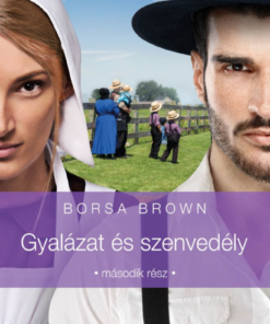 Alternative view of Gyalázat és szenvedély