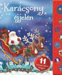 Alternative view of Karácsony éjjelén - Hangoskönyv