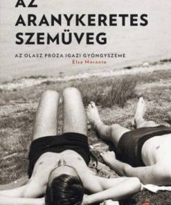 Alternative view of Az aranykeretes szemüveg