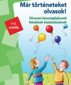 Alternative view of Már történeteket olvasok - MiniLÜK