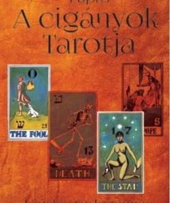Alternative view of A cigányok tarotja - A jóslás tudománya