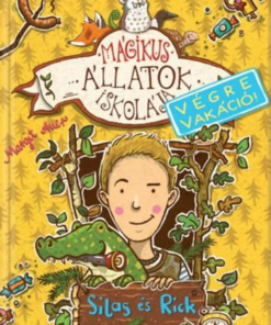 Alternative view of Mágikus állatok iskolája - Végre vakáció - Silas és Rick