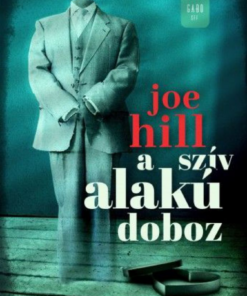 Alternative view of A szív alakú doboz