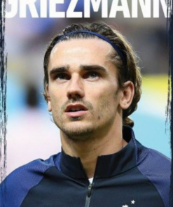 Alternative view of Antoine Griezmann